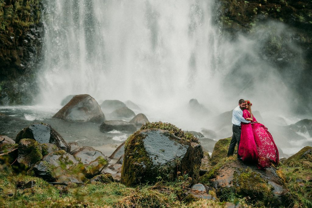 Wedding Photographer in Grants Pass
