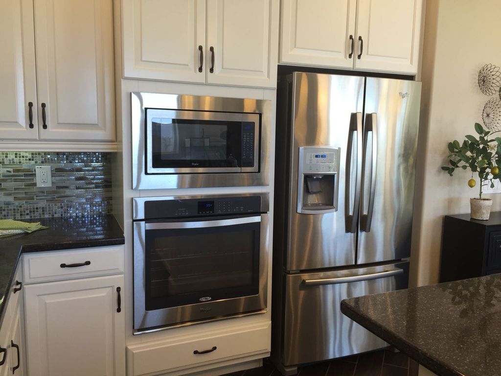 Our cleaning services include thorough dusting and