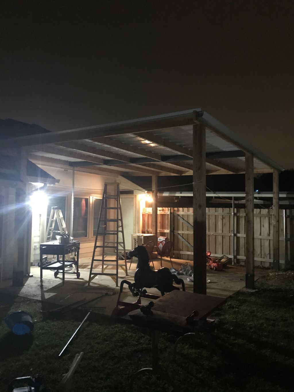 Projects and media