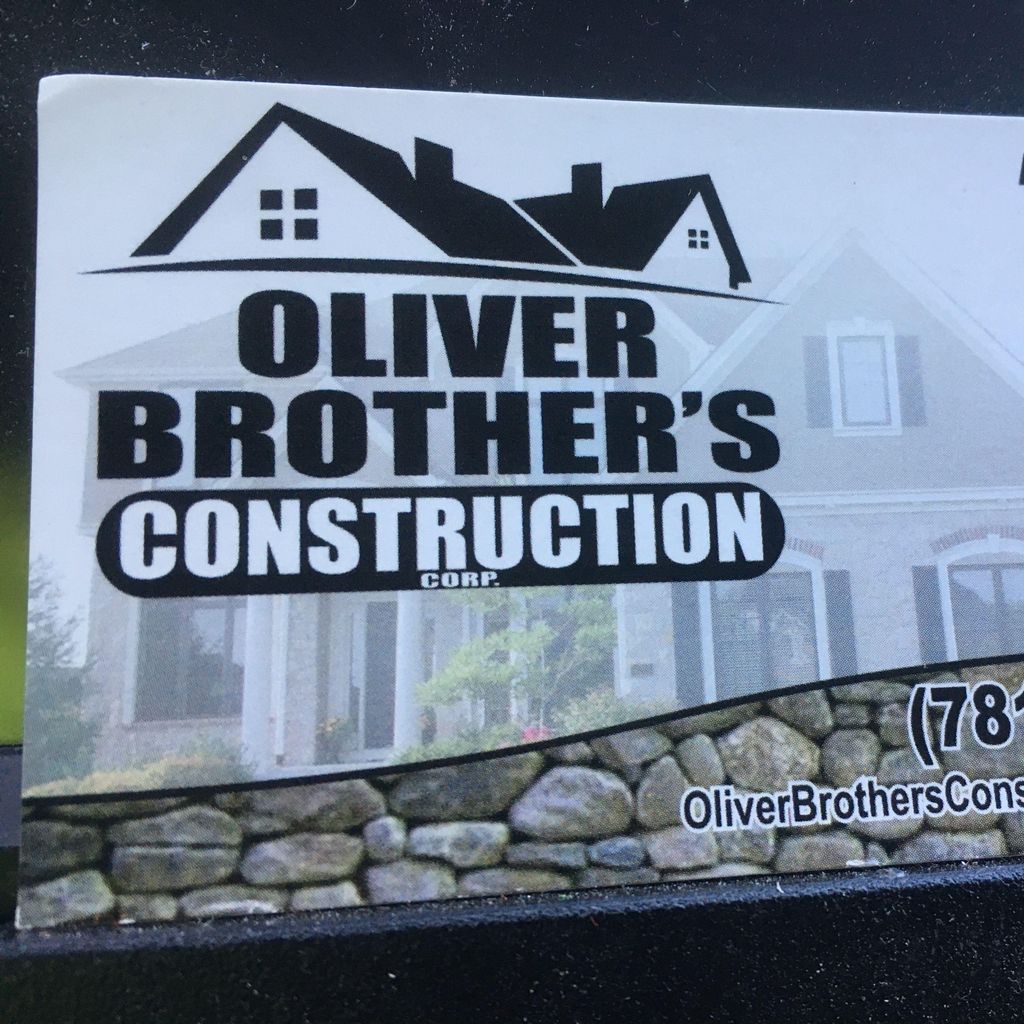 Oliver brothers corps