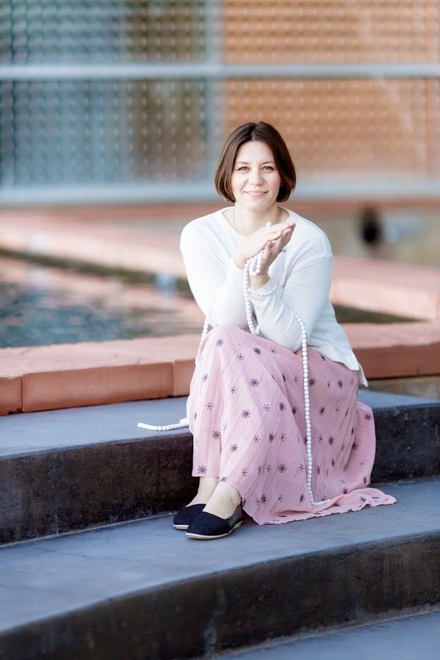 Svetlana Obregon, co-founder of Ostinato Conservat