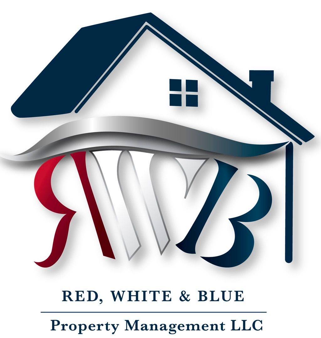 Red, White and Blue Property Management