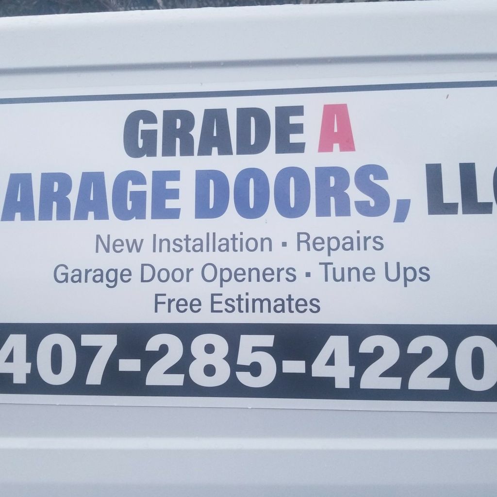 Grade A Garage Doors LLC