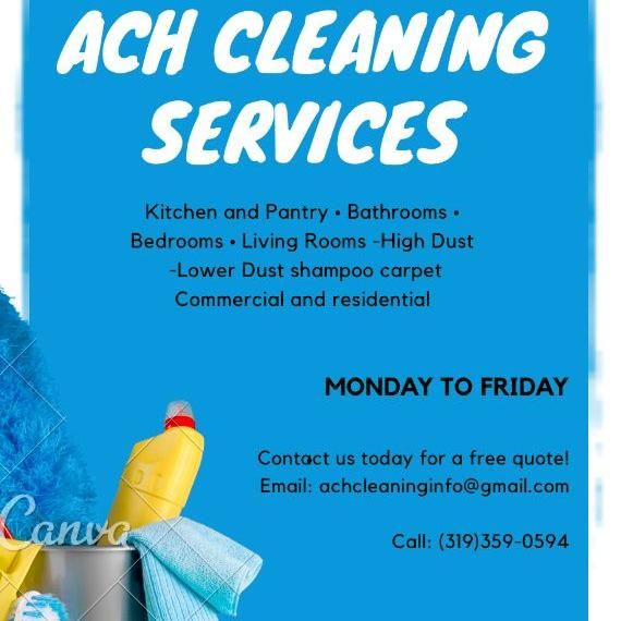 ACH Cleaning Services LLC