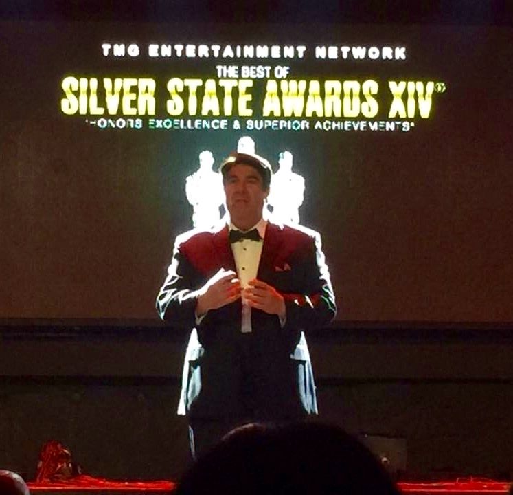 Performing "Nessun dorma"