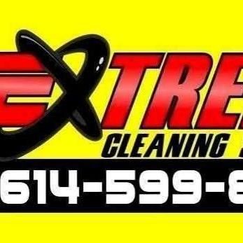 Extreme cleaning services