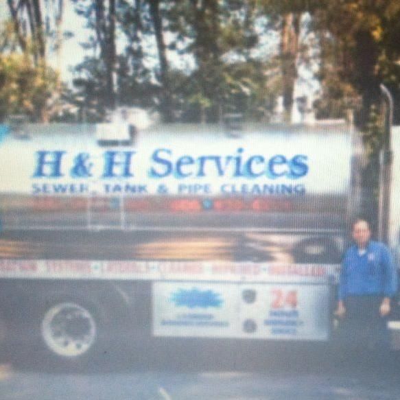 H & H Sewer, Tank & Pipe Cleaning