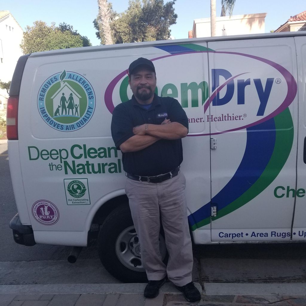 Exact Chem Dry (Carpet & Upholstery Cleaning)