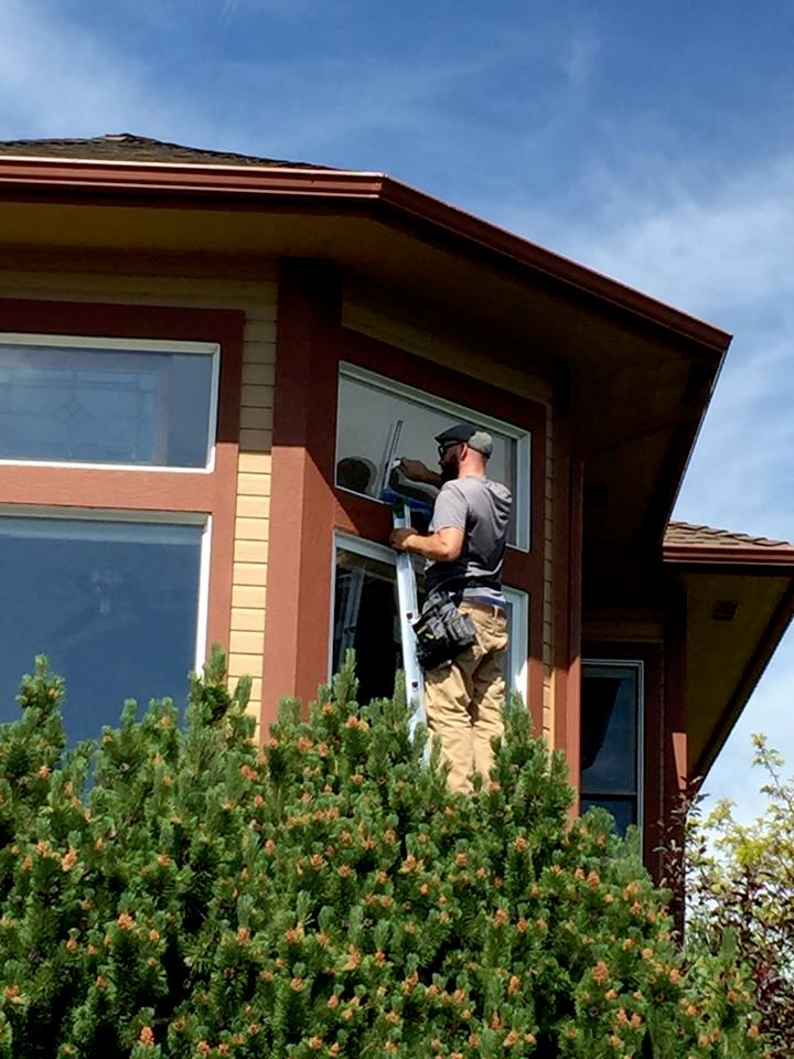 Radiant Window Cleaning LLC