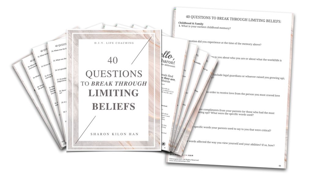 UGH are limiting beliefs keeping you from living y