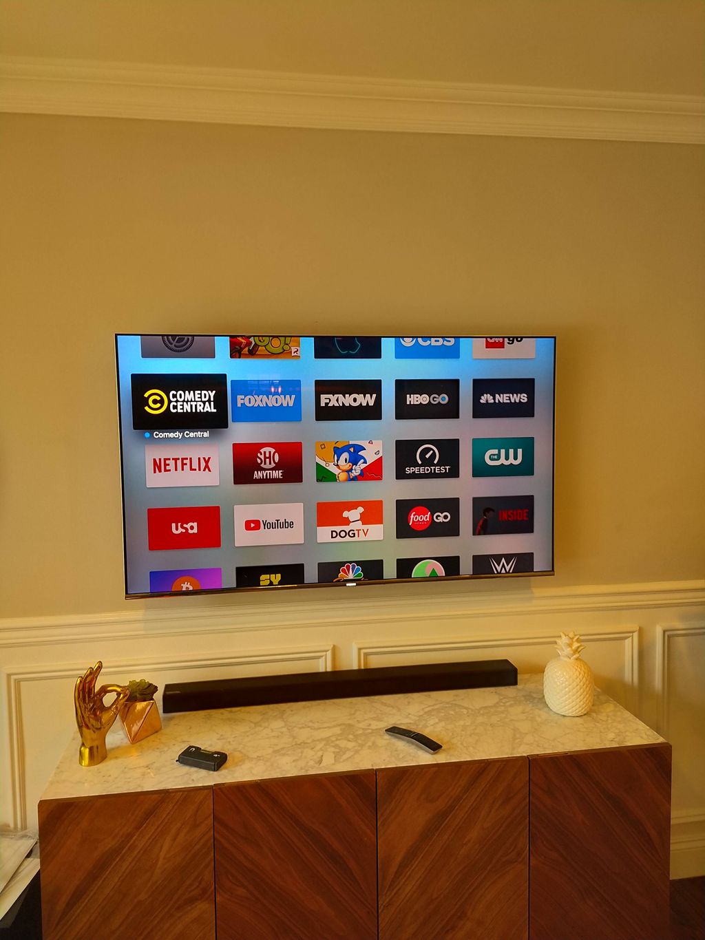 Projects and media
