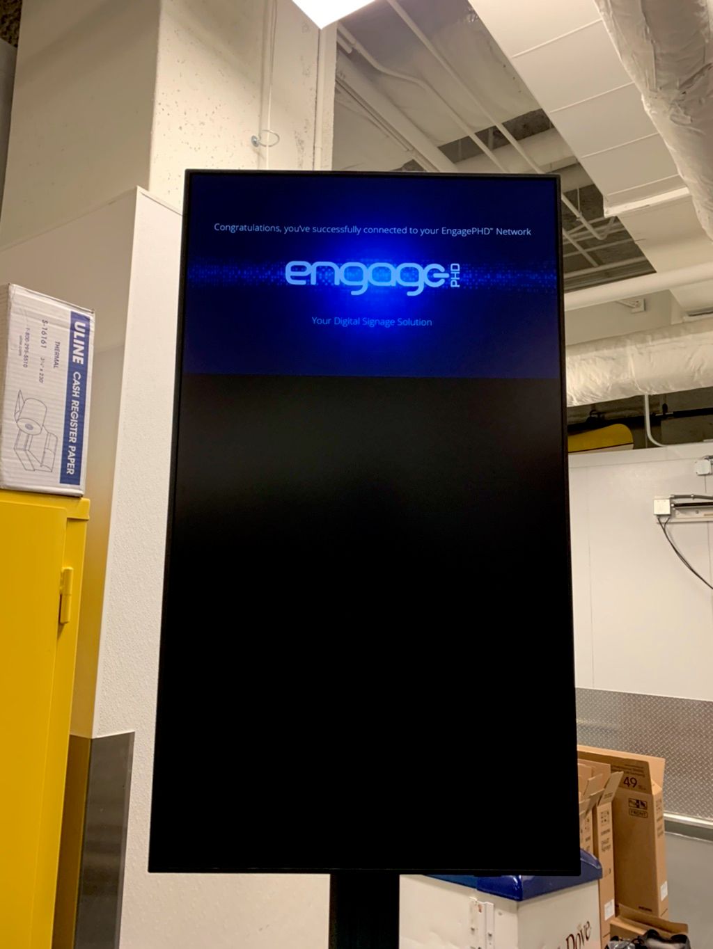 Projects and media