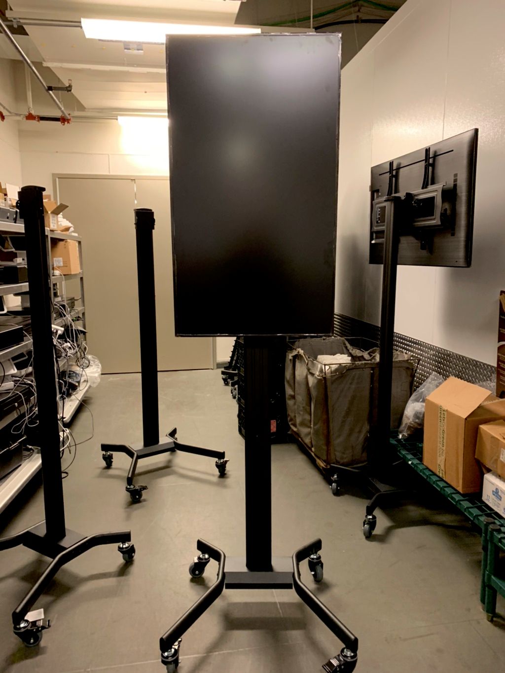 Projects and media