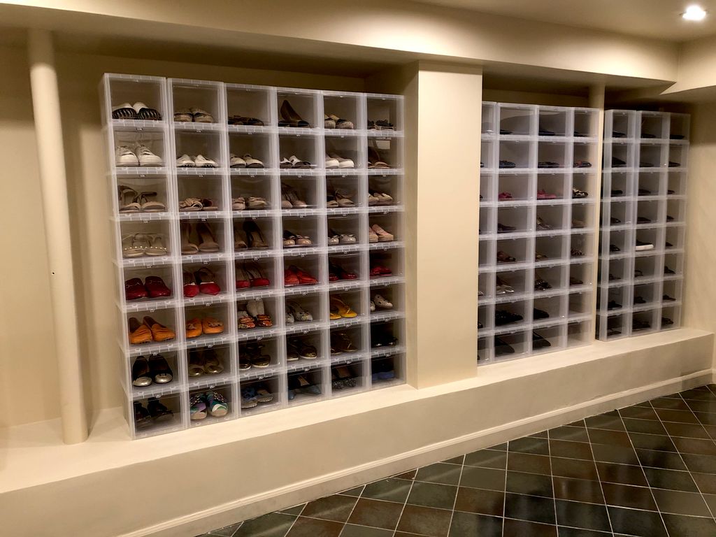 Upper East Side: basement storage