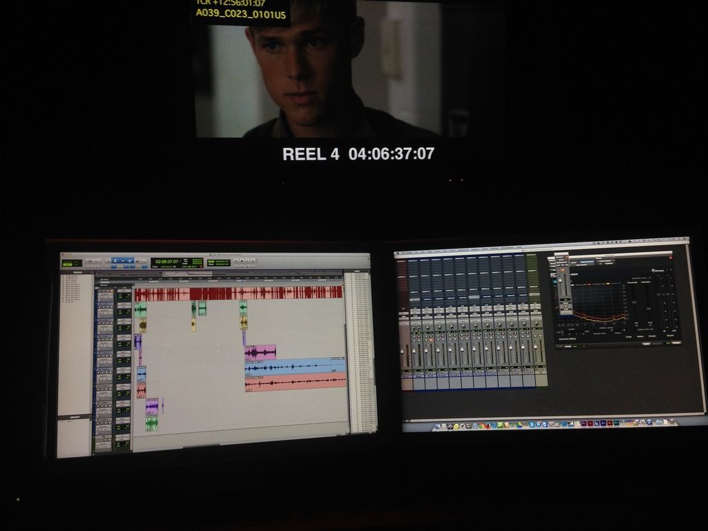 Projects and media