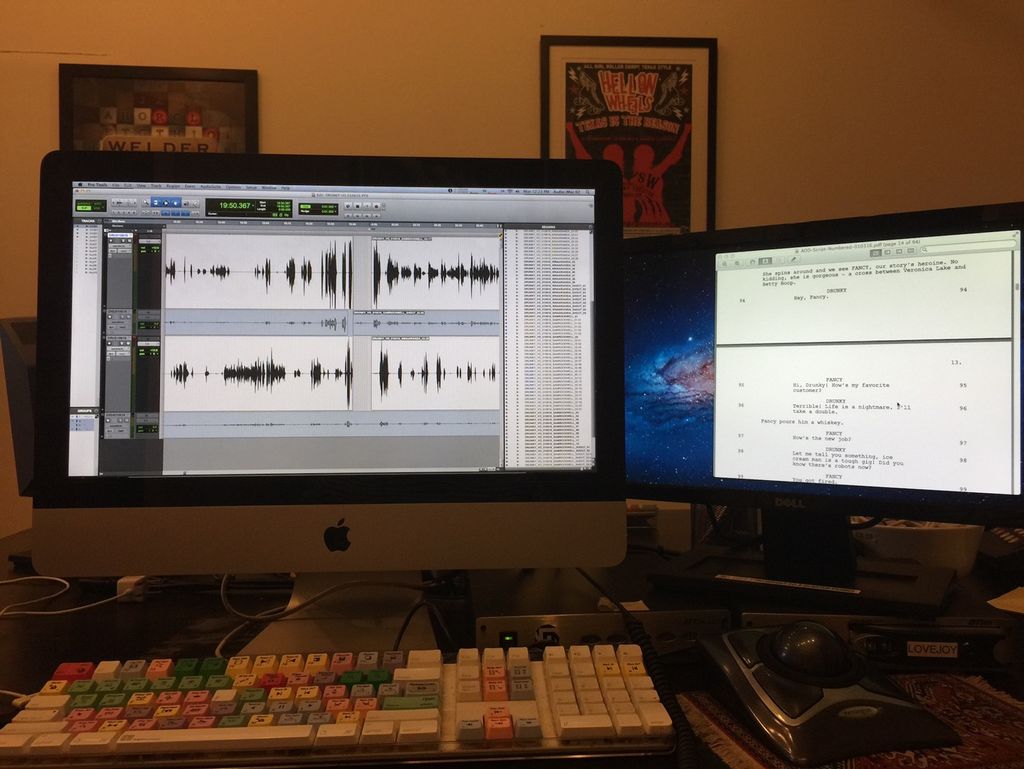 Projects and media