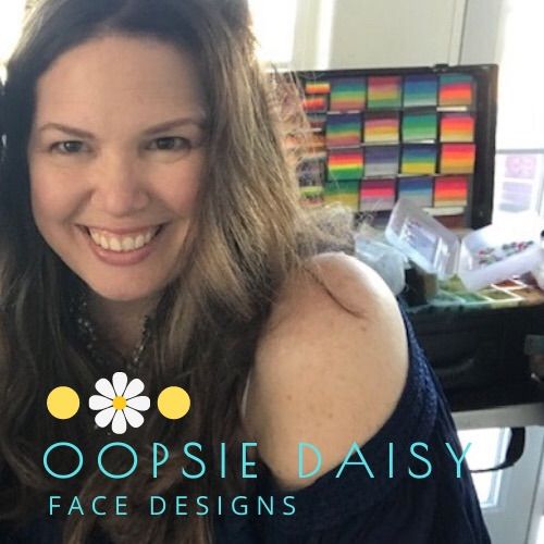 Oopsie Daisy Face Designs