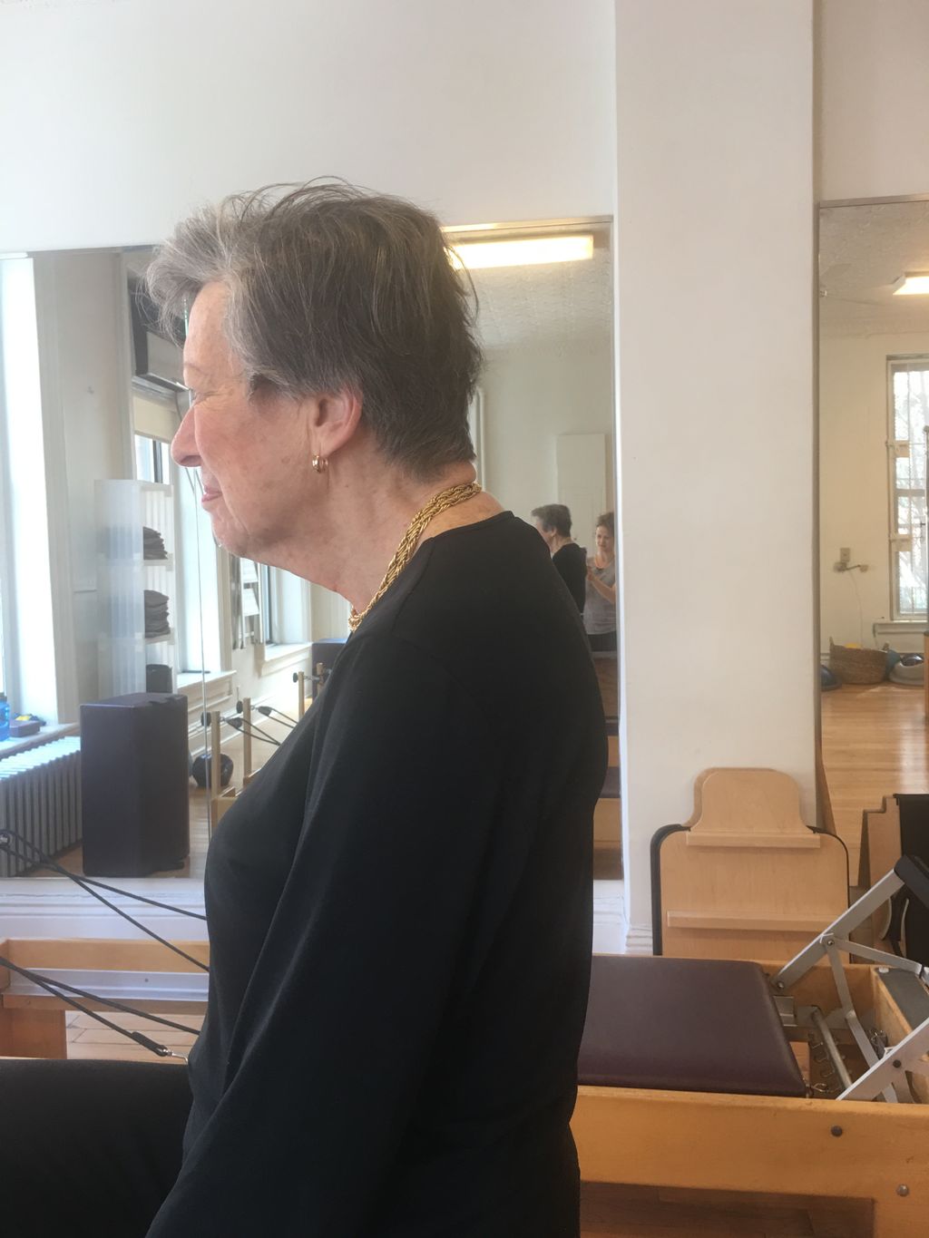 before 82 year old client