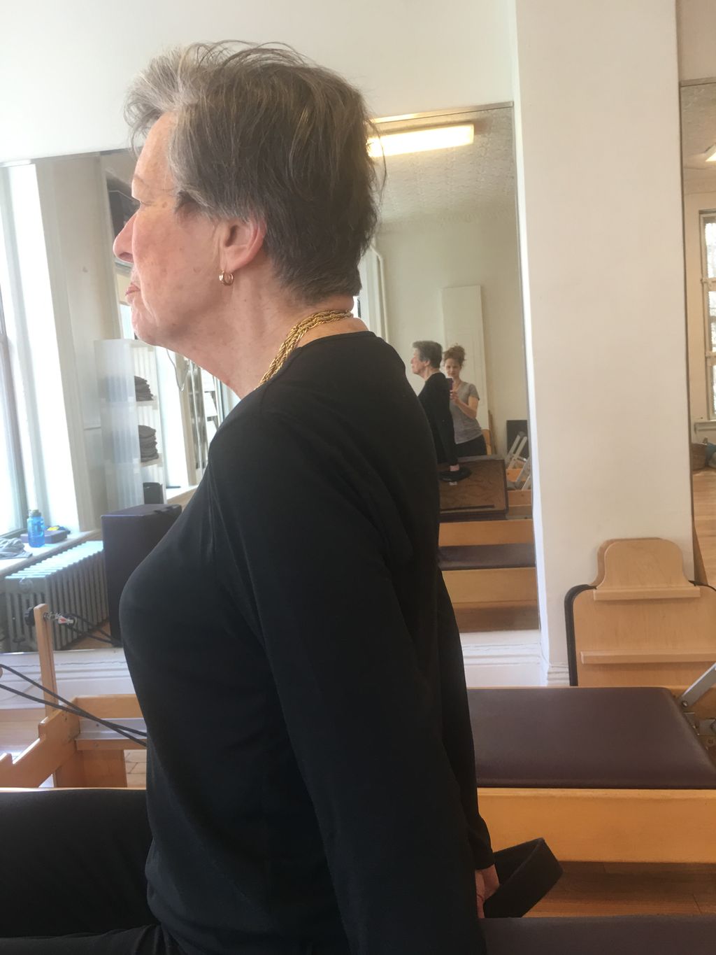 after 82 year old client