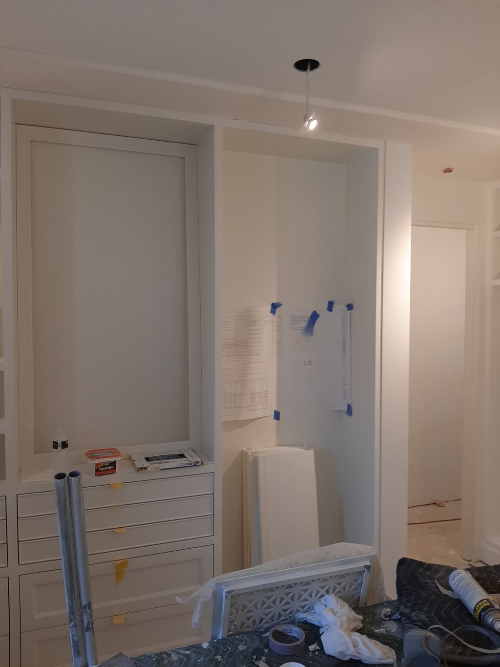 Projects and media