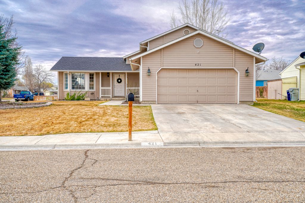 Nampa Listing, Represented Seller