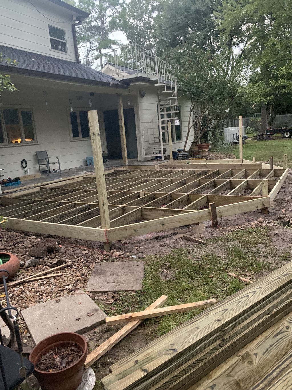 Projects and media