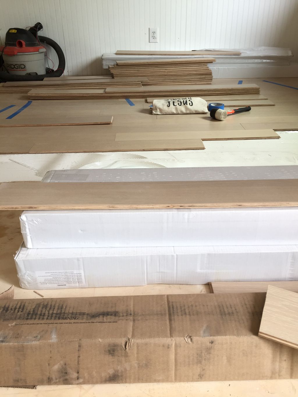 Projects and media