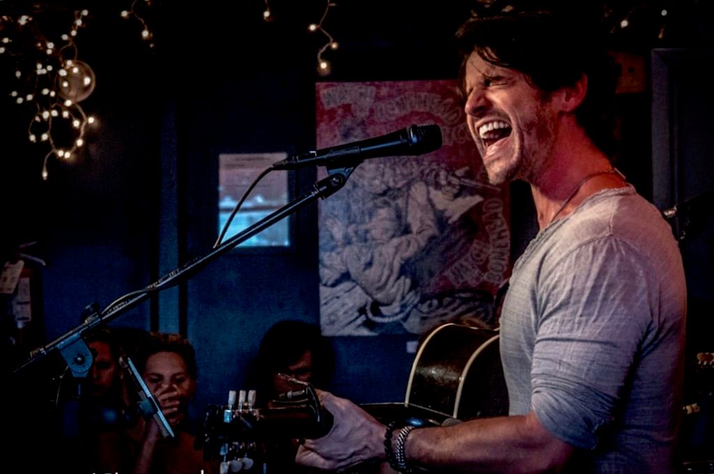 Sold Out Show at Nashvilles legendary Bluebird Caf