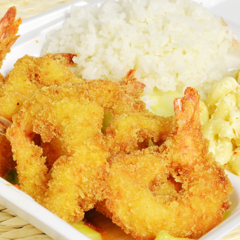Crispy Shrimp