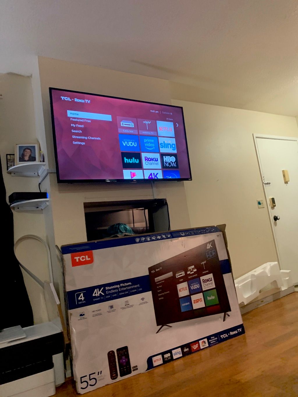 Customer photos