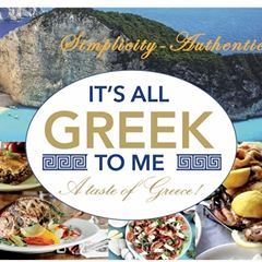 It’s all greek to me
