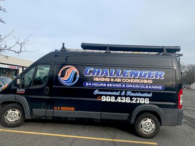 Avatar for Challenger Heating & Air Condition Corp