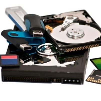 Data Recovery Miami
