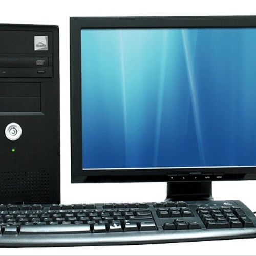 Fix Desktop/Laptop Computers