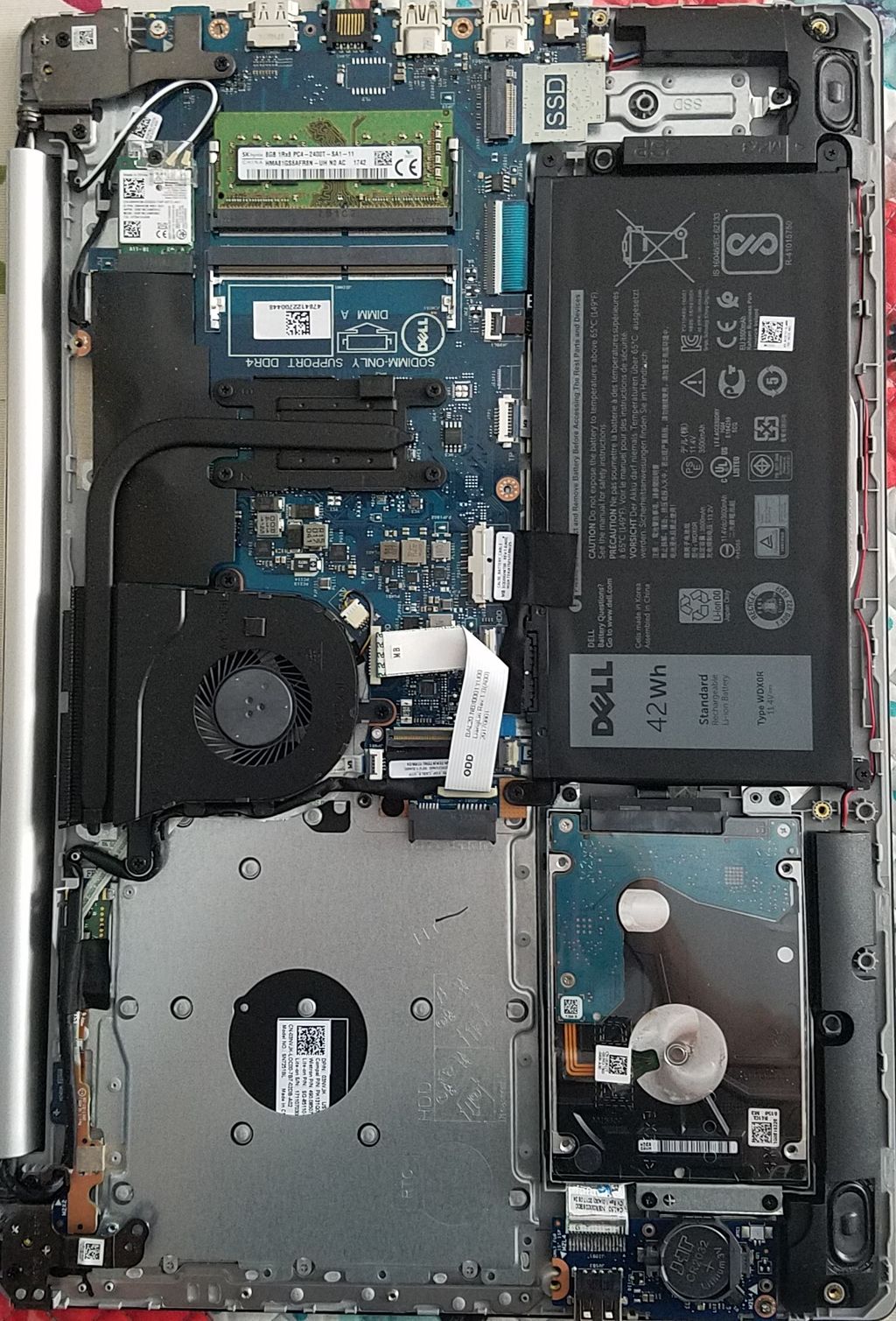Hardware Diagnostics