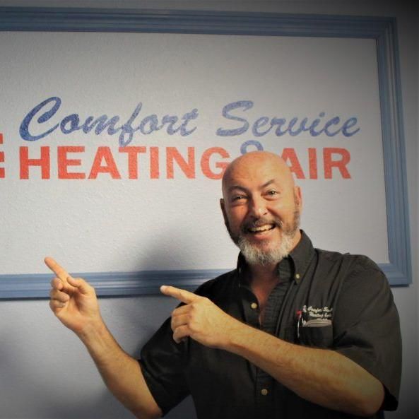Comfort Service Heating and Air