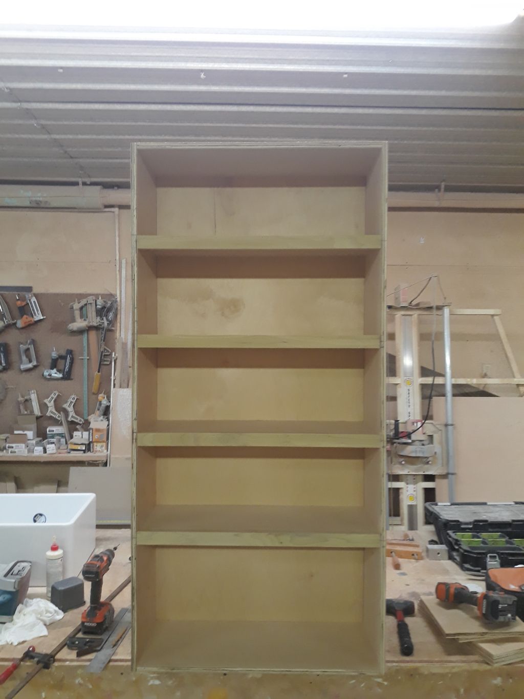 Projects and media