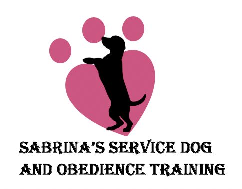 Sabrina Service Dog and Obedience Training