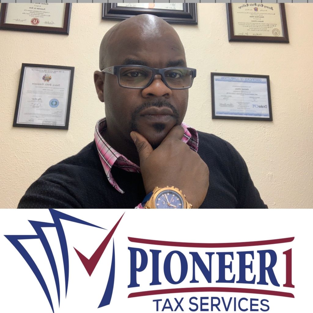 Pioneer1 Tax Services LLC