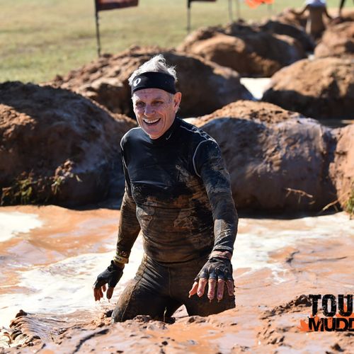 I decided to sign up for a Tough Mudder obstacle c