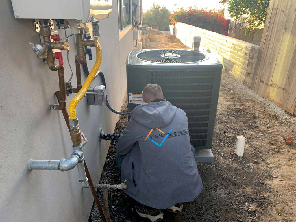 Outdoor Condensing Unit