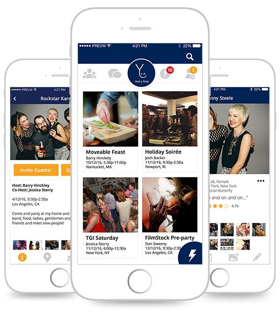 Social Media App
