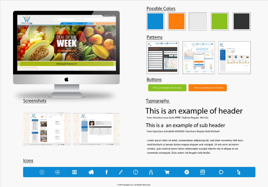 Design StyleSheet