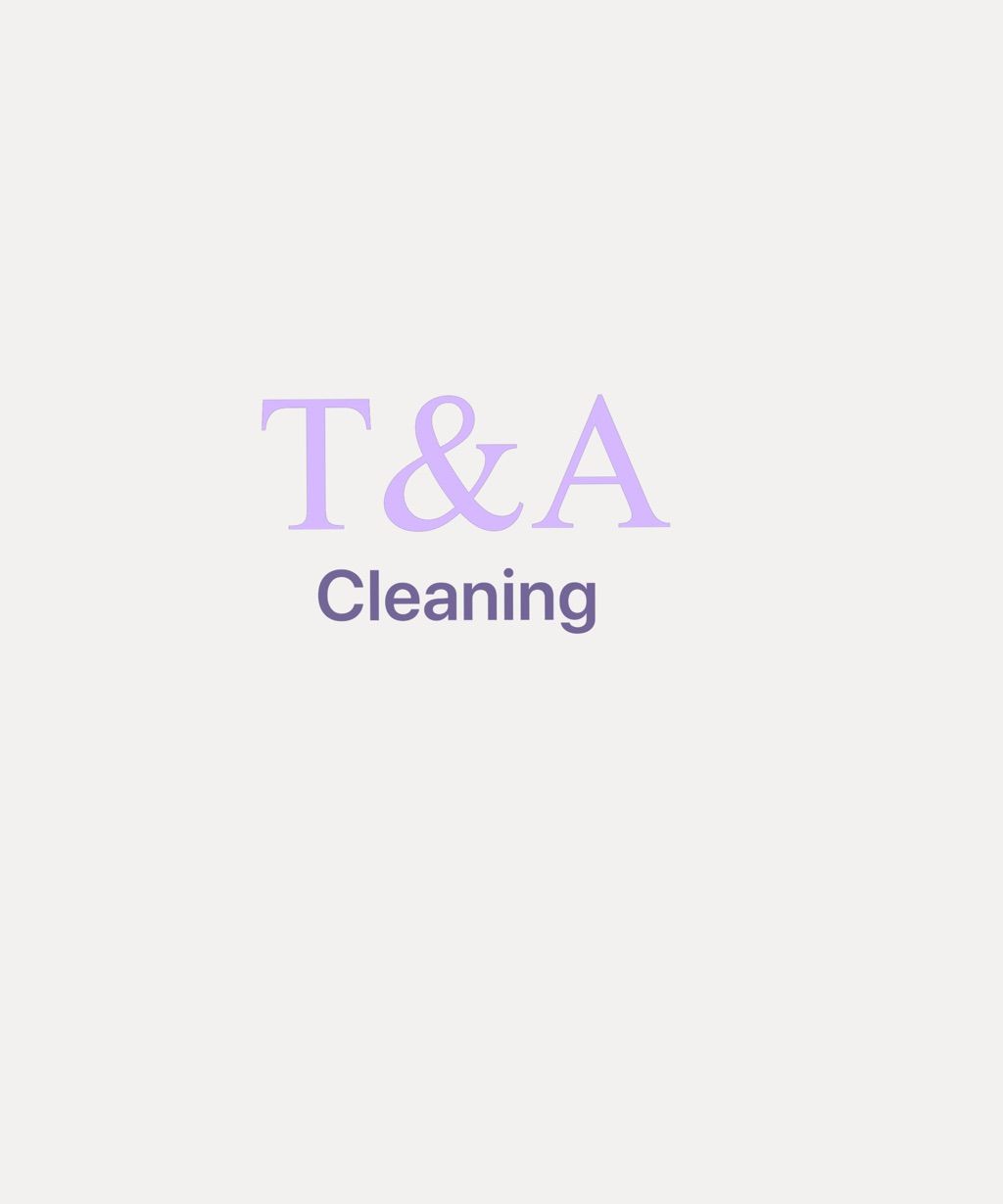 T&A cleaning