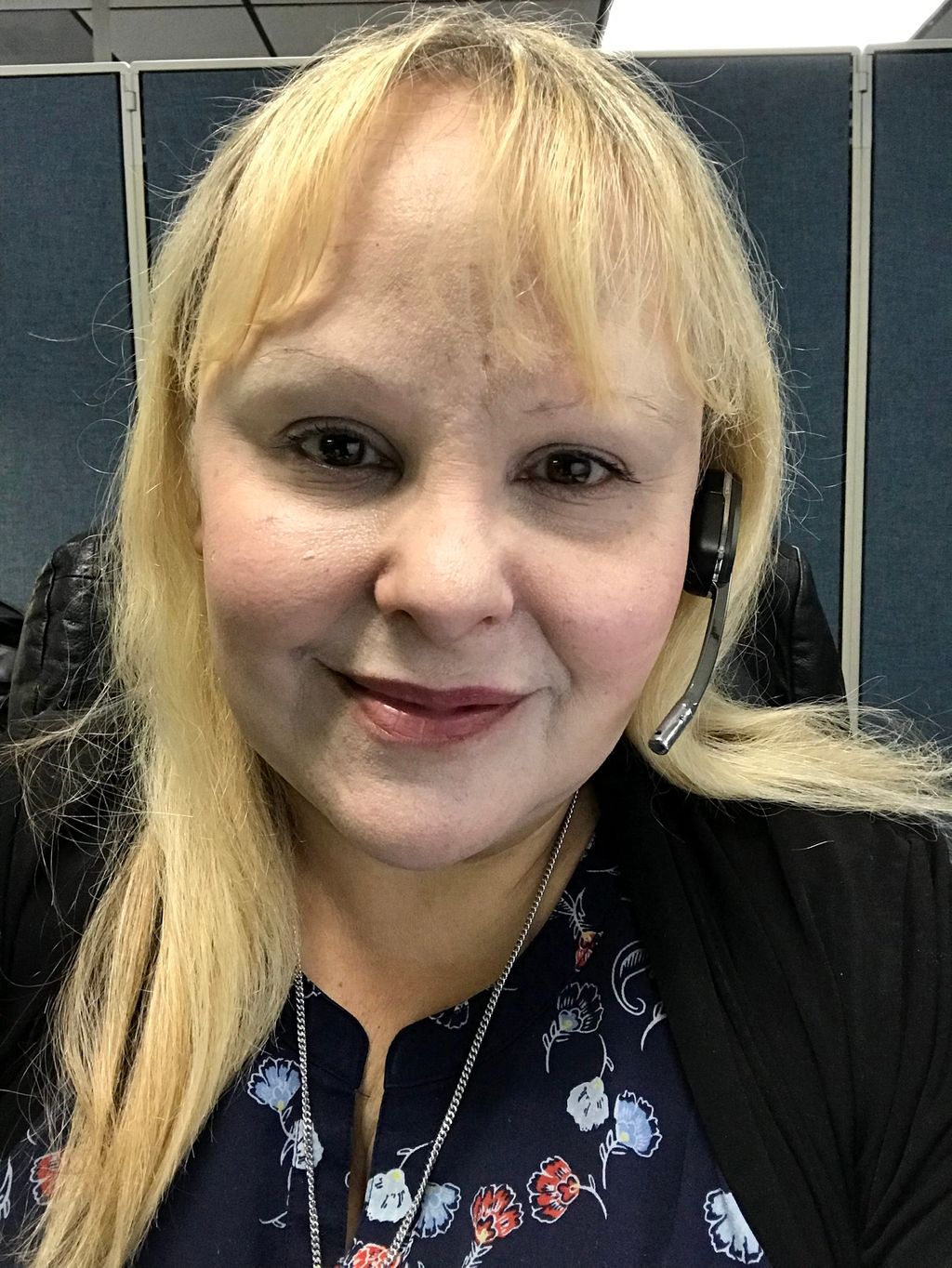 Working with a Resume client by phone at Write Way