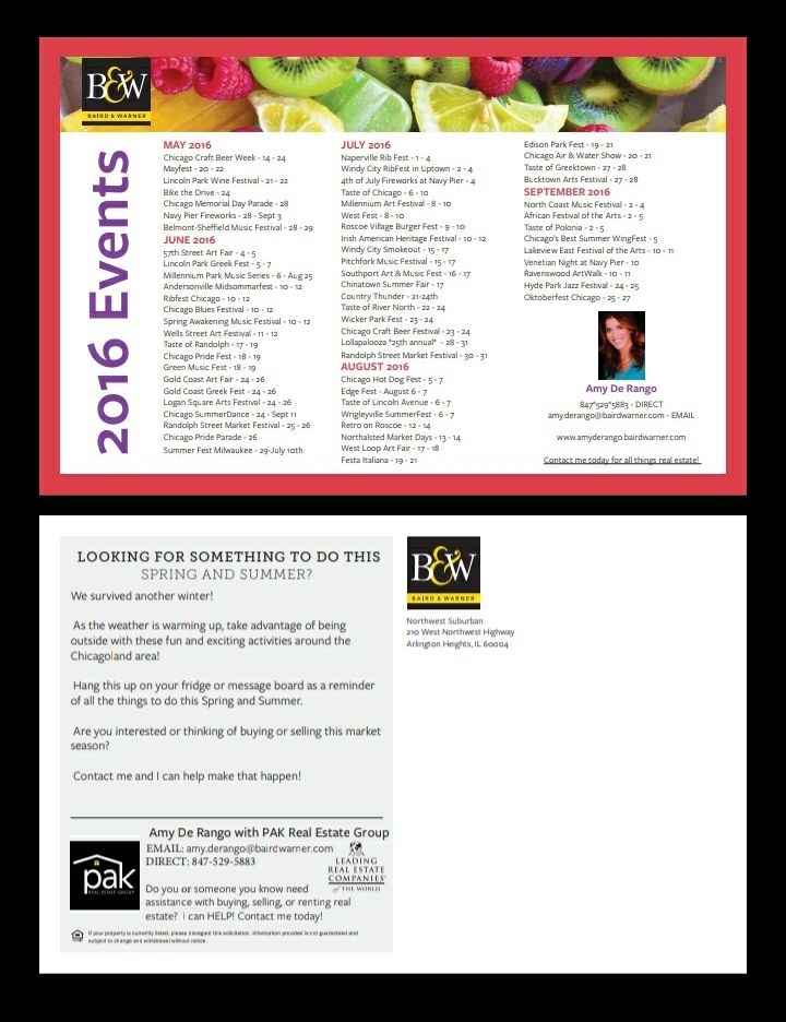 Projects and media