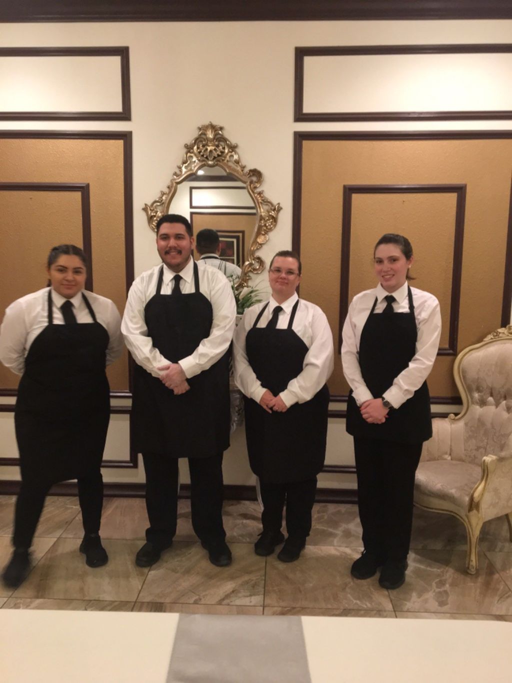 Event Help and Wait Staff