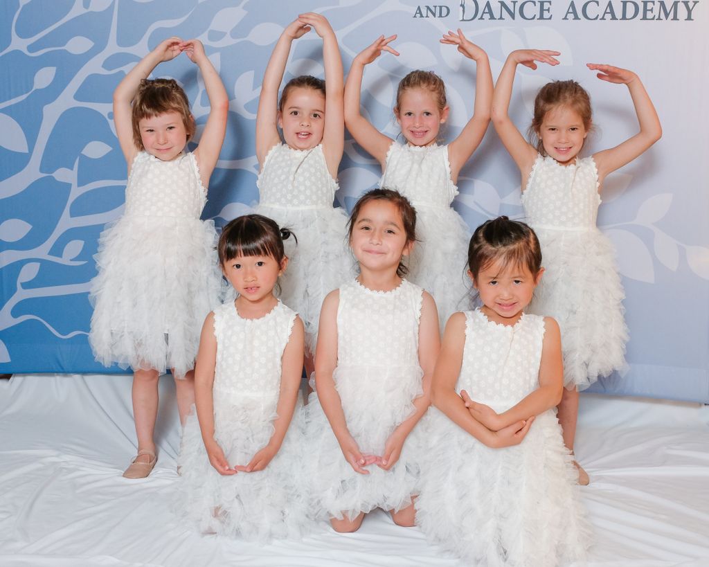 Our Dance Academy  - Ages 3 & up! Small, cozy clas