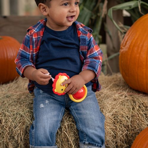 Fall kid's session