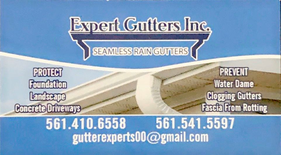 Expert Gutters